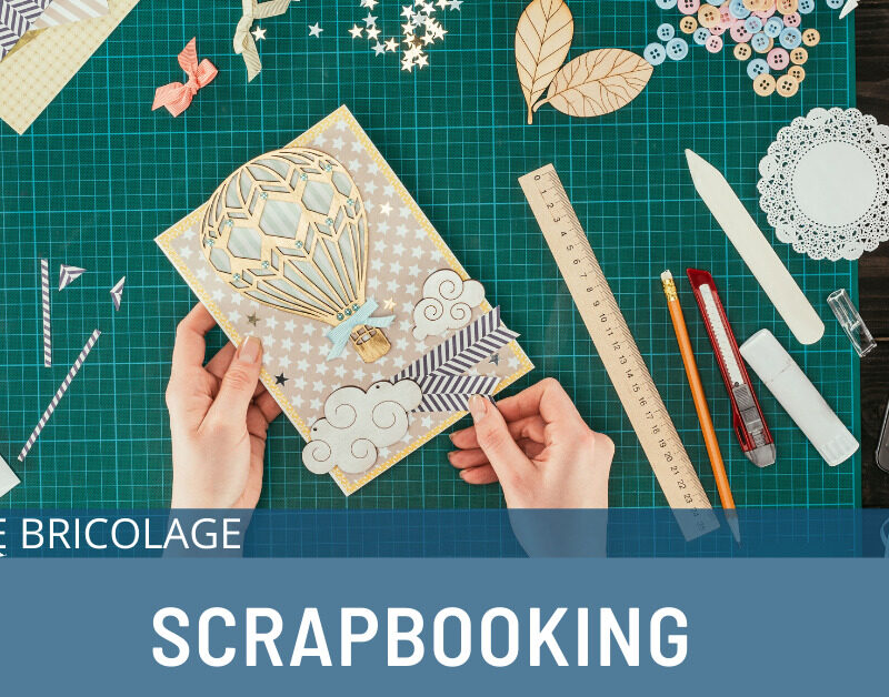 Scarpbooking: guida completa