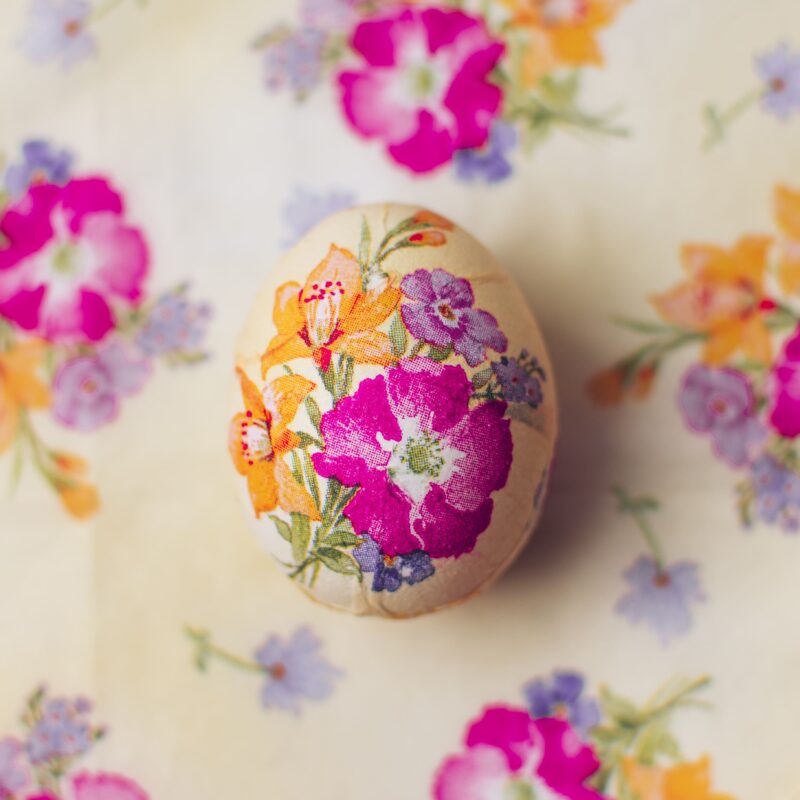 decoupage