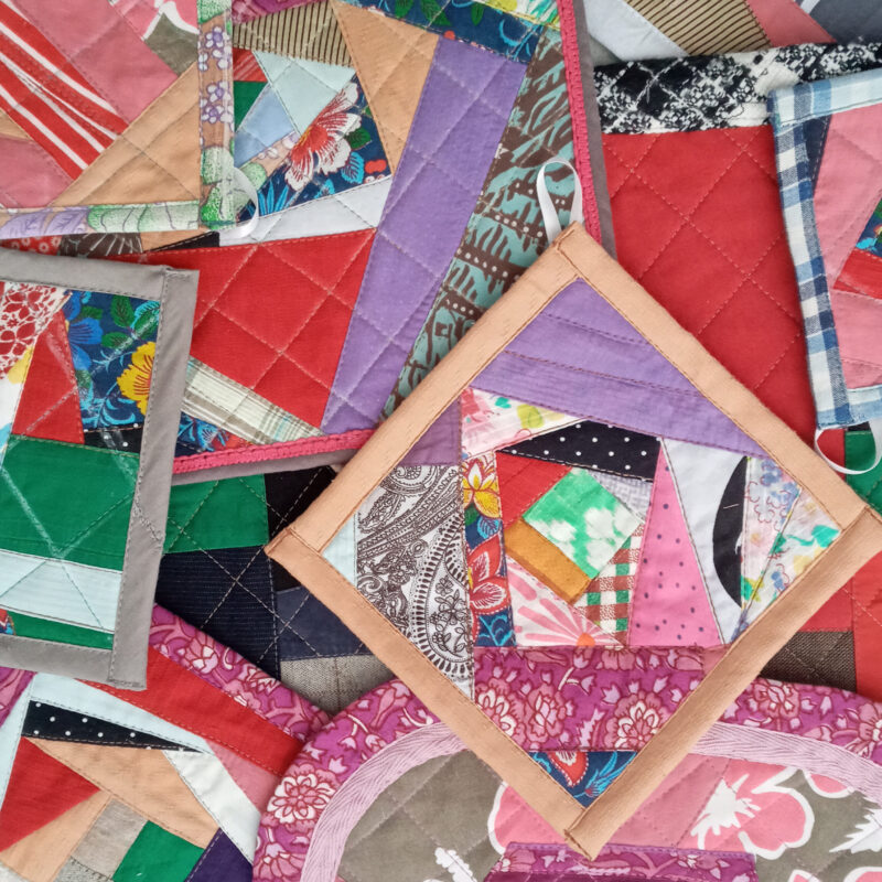 patchwork: che cos'è e come si fa