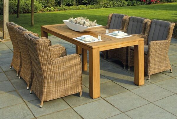 Come scegliere un set da giardino