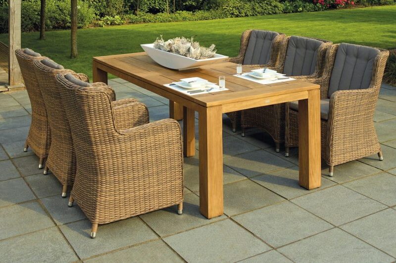 Come scegliere un set da giardino