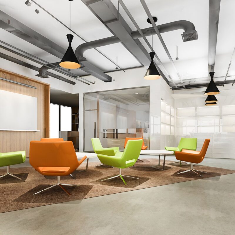 open space