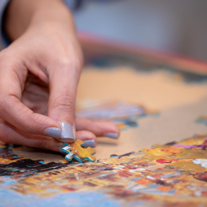 Tipi di puzzle