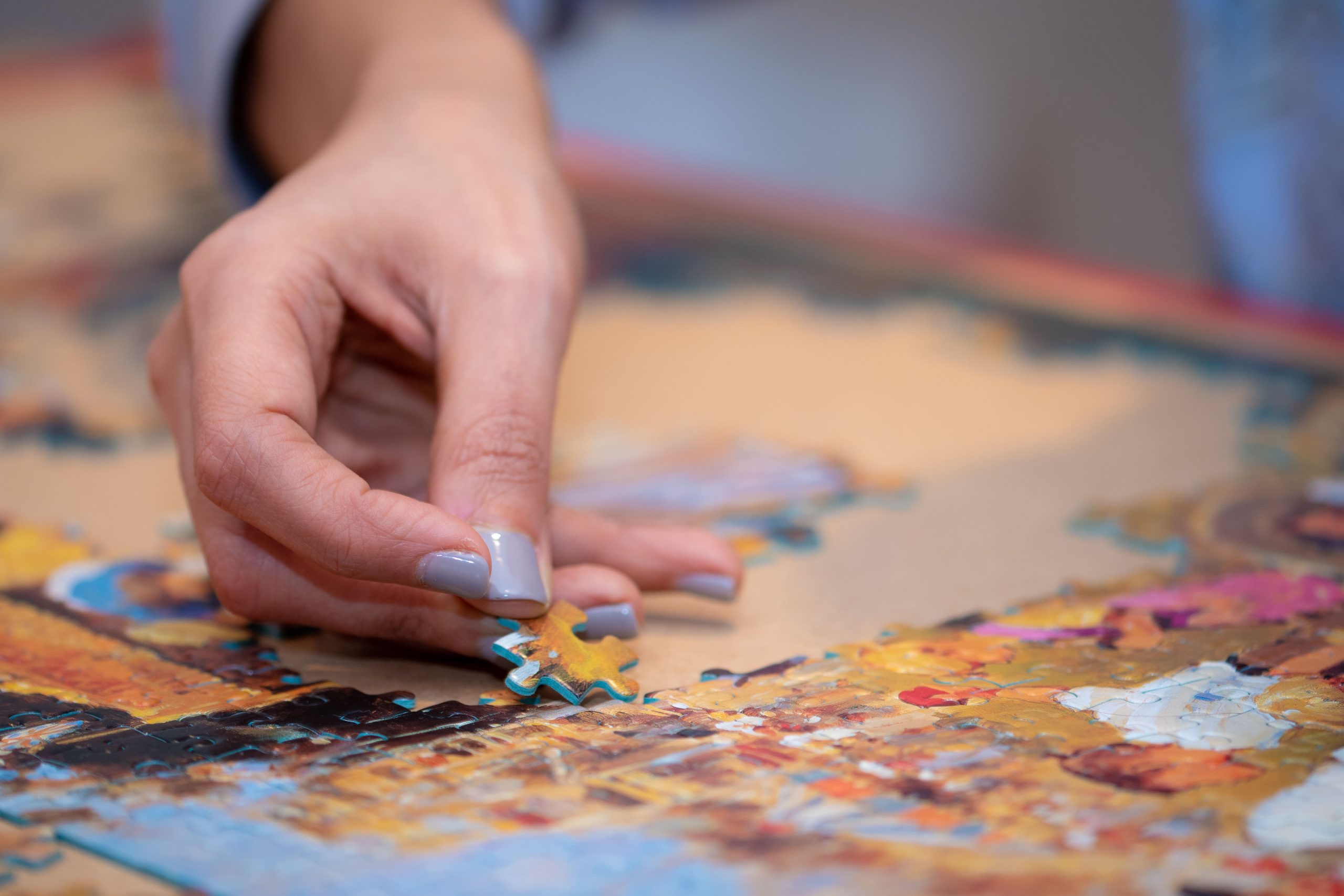 Tipi di puzzle