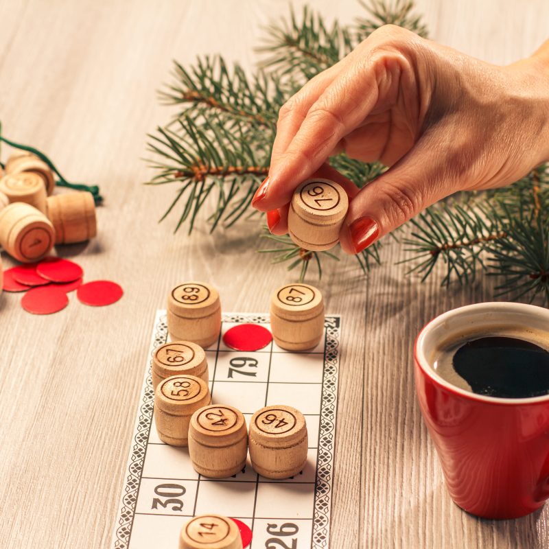 giochi di natale