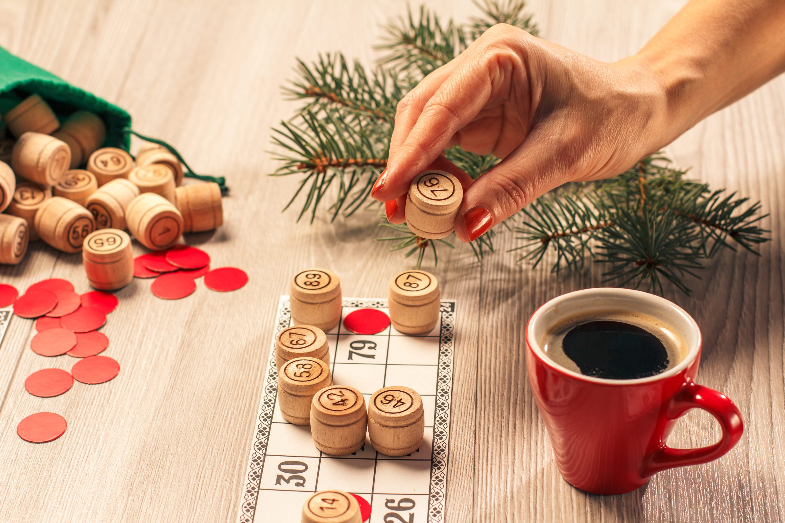 giochi di natale